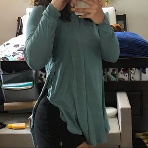 Long sleeve shirt